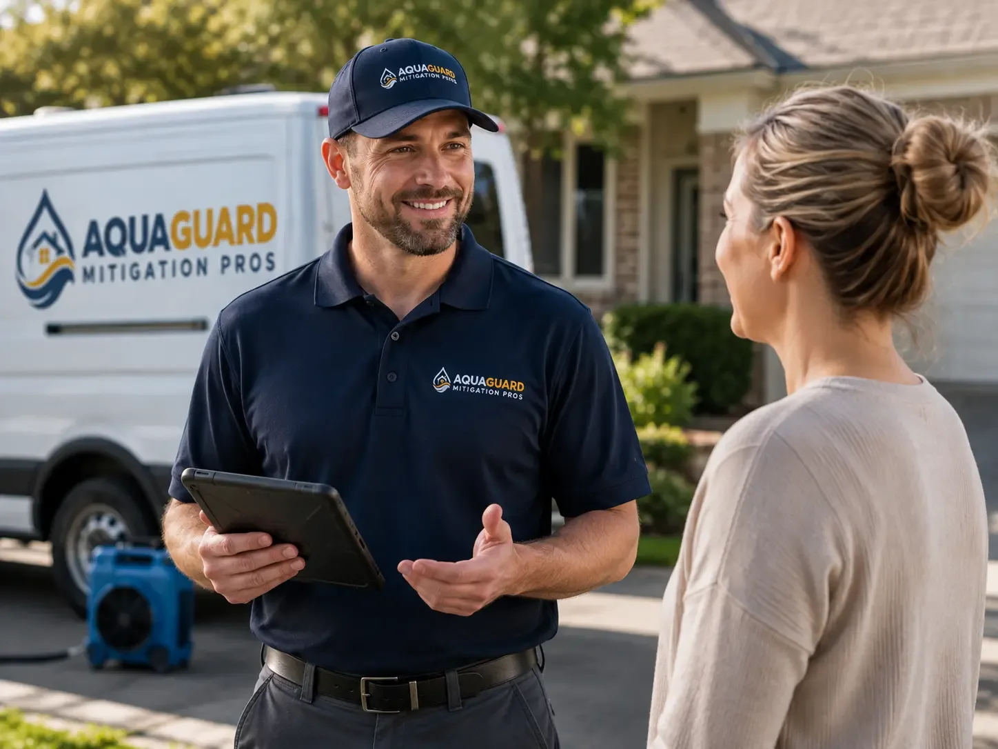 Water Damage Mitigation Angleton, TX FAQs